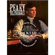 Peaky Blinders Cocktail Book - Sandrine Houdre-Gregoire