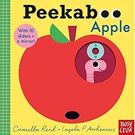 Peekaboo Apple - Camilla Reid