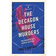 The Decagon House Murders - Yukito Ayatsuji