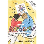 The Heartstopper Colouring Book - Alice Oseman