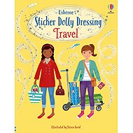 Sticker Dolly Dressing: Travel - Fiona Watt