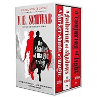 Shades of Magic Trilogy Slipcase - V. E. Schwab