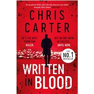 Written in Blood - Chris Carter