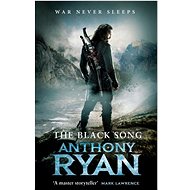 The Black Song - Anthony Ryan