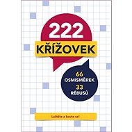 222 křížovek - 