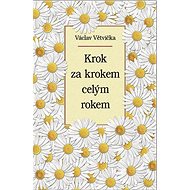 Krok za krokem celým rokem - Václav Větvička