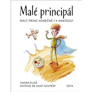 Malé principál - Antoine de Saint-Exupéry; Jindra Eliáš