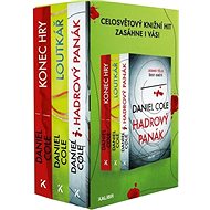 Hadrový panák BOX - Daniel Cole