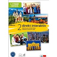 Direkt interaktiv 2 (A2): Učebnice a pracovní sešit - 