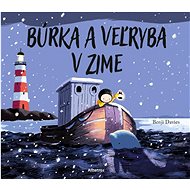 Búrka a veľryba v zime  - Davies Benji