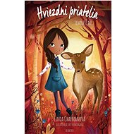 Hviezdni priatelia Temné čary  - Chapmanová Linda