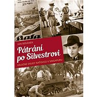 Pátrání po Silvestrovi - Jan Beránek