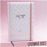 Notes linkovaný Bílý - 