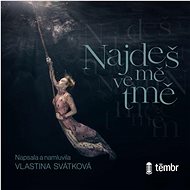 You'll find me in the dark - CD Audiobooks