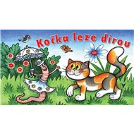Kočka leze dírou - Václav Bláha