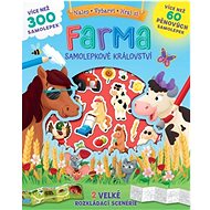Farma Samolepkové království - 