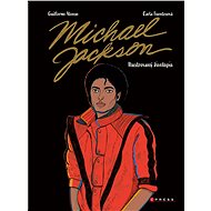 Michael Jackson Ilustrovaný životopis - 