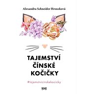 Tajemství čínské kočičky - Alexandra Hrouzková