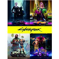 Cyberpunk 2077 Svět hry - 
