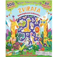 Zvířata Samolepkové království - 