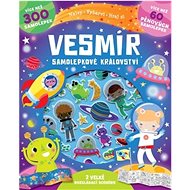 Vesmír Samolepkové království - 