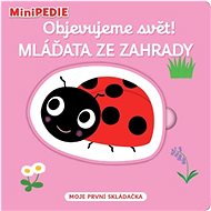 Objevujeme svět! Mláďata ze zahrady - Nathalie Choux