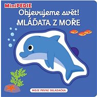 Objevujeme svět! Mláďata z moře - Nathalie Choux