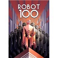 ROBOT100 - Ben Aaronovitch; Chaim Cigan; Emil Hakl