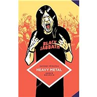 Heavy metal: Kapesní příručka - Milan Janeček