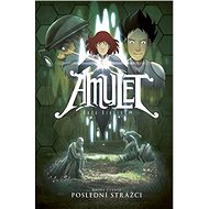 Amulet - Kazu Kibuishi