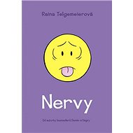 Nervy - Raina Telgemeierová