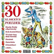 30 classic fairy tales - MP3 Audiobook
