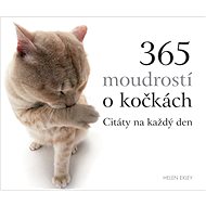 365 moudrostí o kočkách - Helen Exley