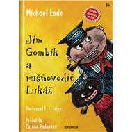 Jim Gombík a rušňovodič Lukáš - Michael Ende