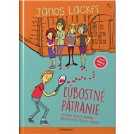 Ľúbostné pátranie - János Lackfi