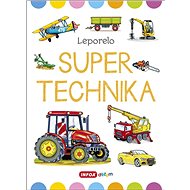 Super technika: Leporelo - Jana Navrátilová