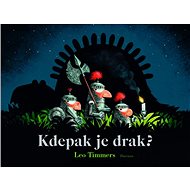 Kdepak je drak? - Leo Timmers
