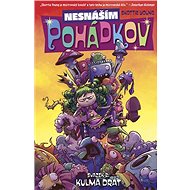 Nesnáším Pohádkov 2: Kulma drát - Brett Bean; Skottie Young  Skottie Young