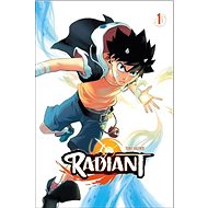 Radiant 1 - Tony Valente
