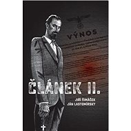Článek II. - Jiří Šimáček; Ján Lastomírsky