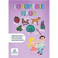Logopedický sešit Logopedie hrou - Šárka Smitková