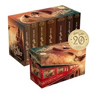 Harry Potter box 1-7: 20. výročie vydania - Joanne K. Rowlingová