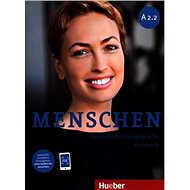 Menschen A2/2  Učebnice - 
