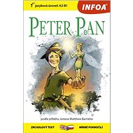 Peter Pan: zrcadlový text mírně pokročilí - 