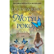 Motýlí pokoj - Lucinda Riley