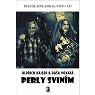 Perly sviním: Deluxe box: kniha/DVD/CD - 
