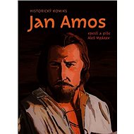 Historický komiks Jan Amos - Aleš Mrázek