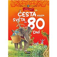 Cesta kolem světa za 80 dní - Jules Verne