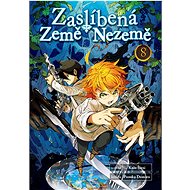 Zaslíbená Země Nezemě 8 - Kaiu Širai