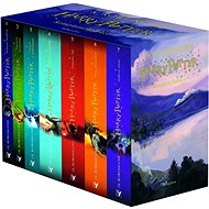 Harry Potter (Jonny Duddle) box 1-7 - Joanne K. Rowlingová